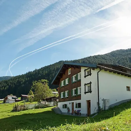 Lägenhet Valullablick Gaschurn